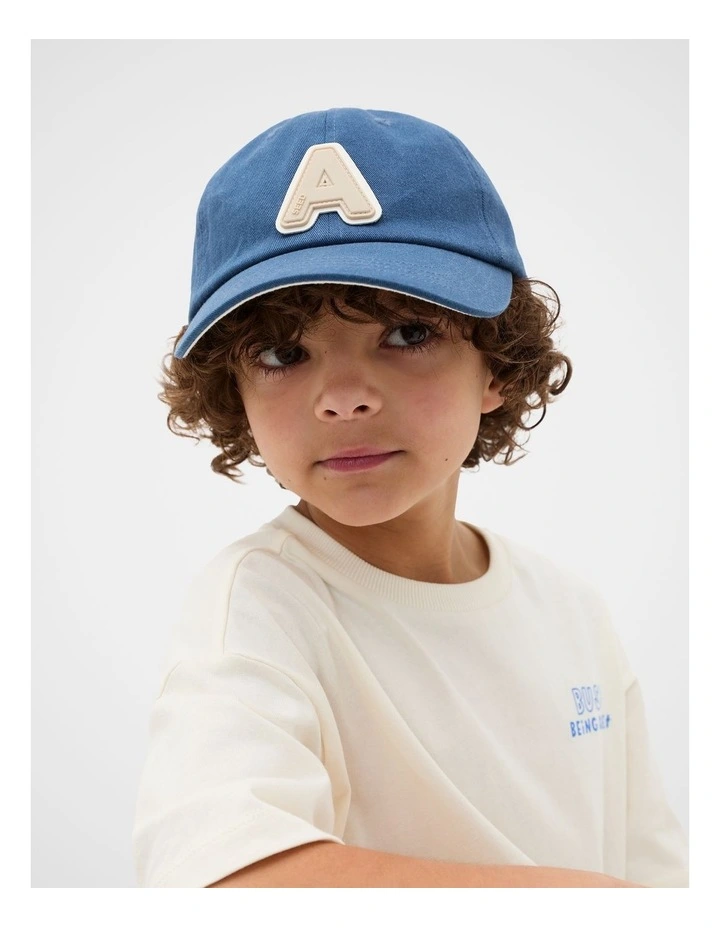Boys Initial Cap image 2