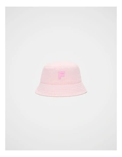 Mini Girls Initial Bucket Hat