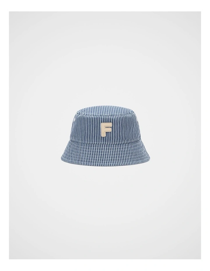Mini Boys Initial Bucket Hat image 1
