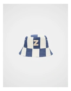 Boys Initial Bucket Hat - Z