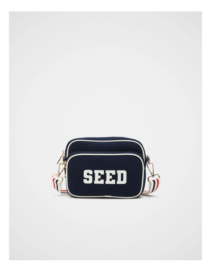 Retro Double Pocket Bag image 1