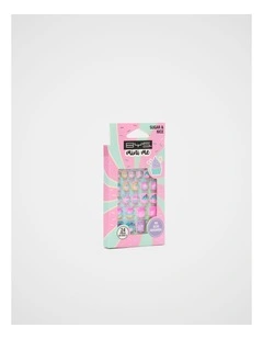 Cupcake Press On Nails