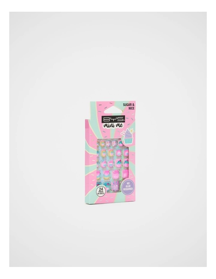 Cupcake Press On Nails image 1
