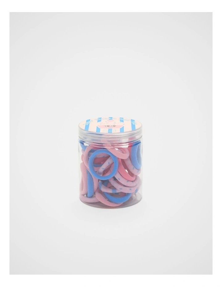 Cupcake Super Elastics in Multi image 1