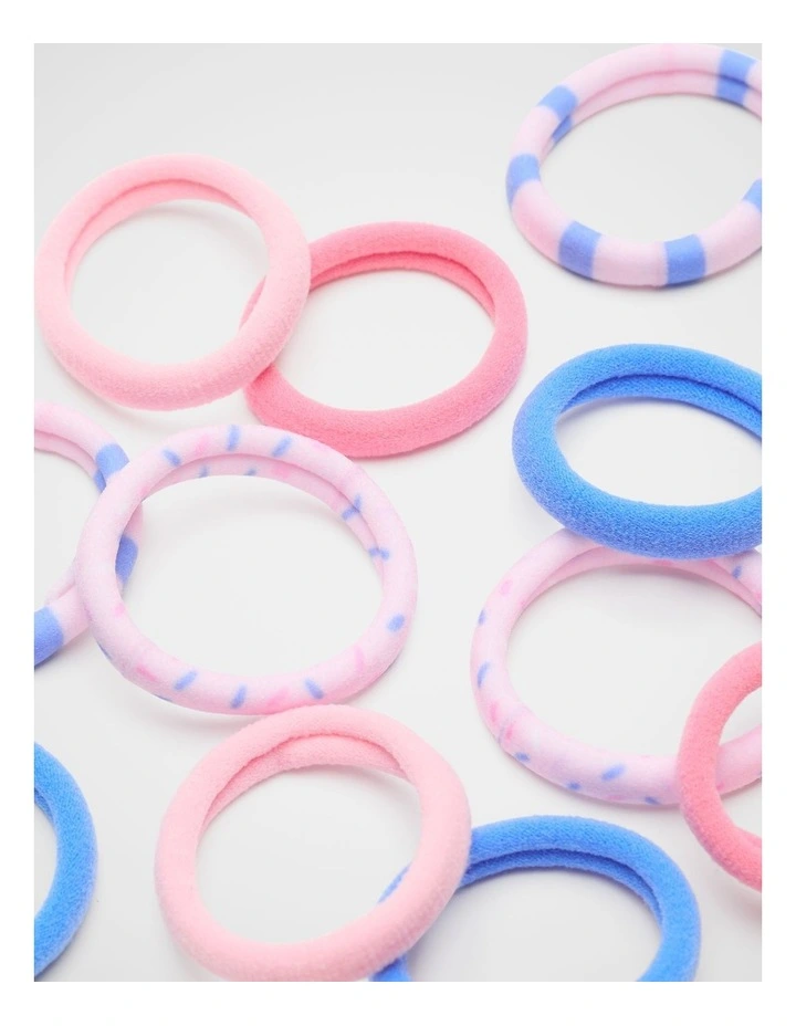 Cupcake Super Elastics in Multi image 2