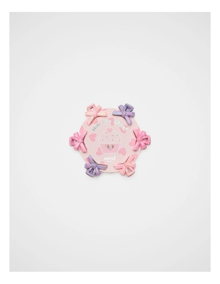 Cupcake Clip Wheel image 1