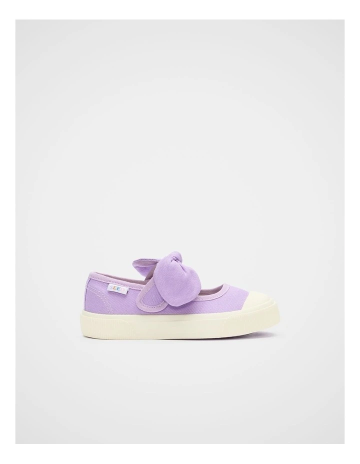 Mary Jane Bow Sneaker image 1