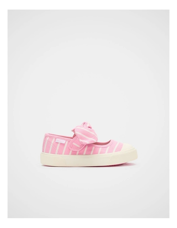 Mary Jane Bow Sneaker image 1