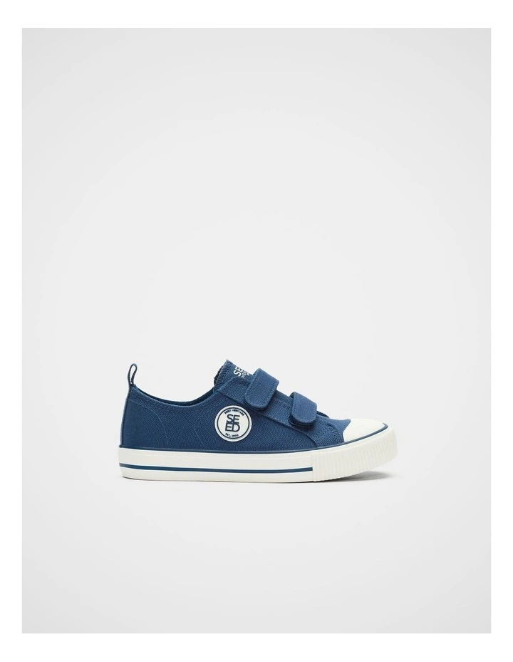 Quad Logo Sneaker image 1