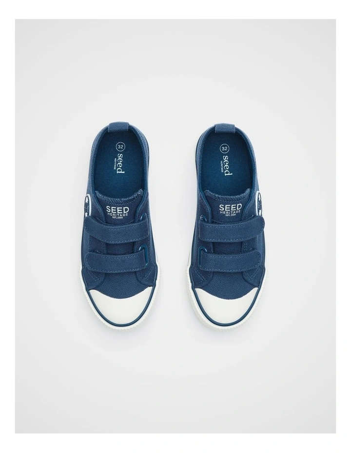Quad Logo Sneaker image 3