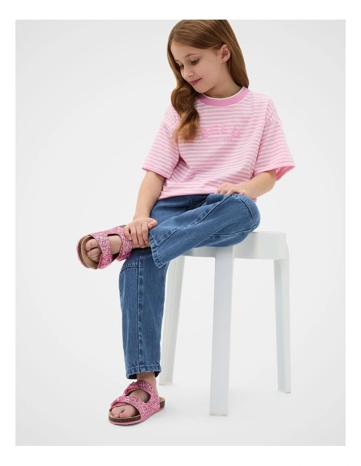 Transparent Buckle Sandal image 2