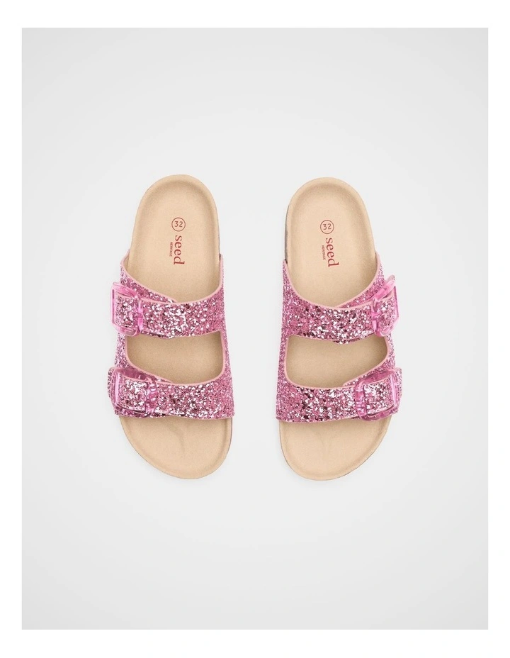 Transparent Buckle Sandal image 3