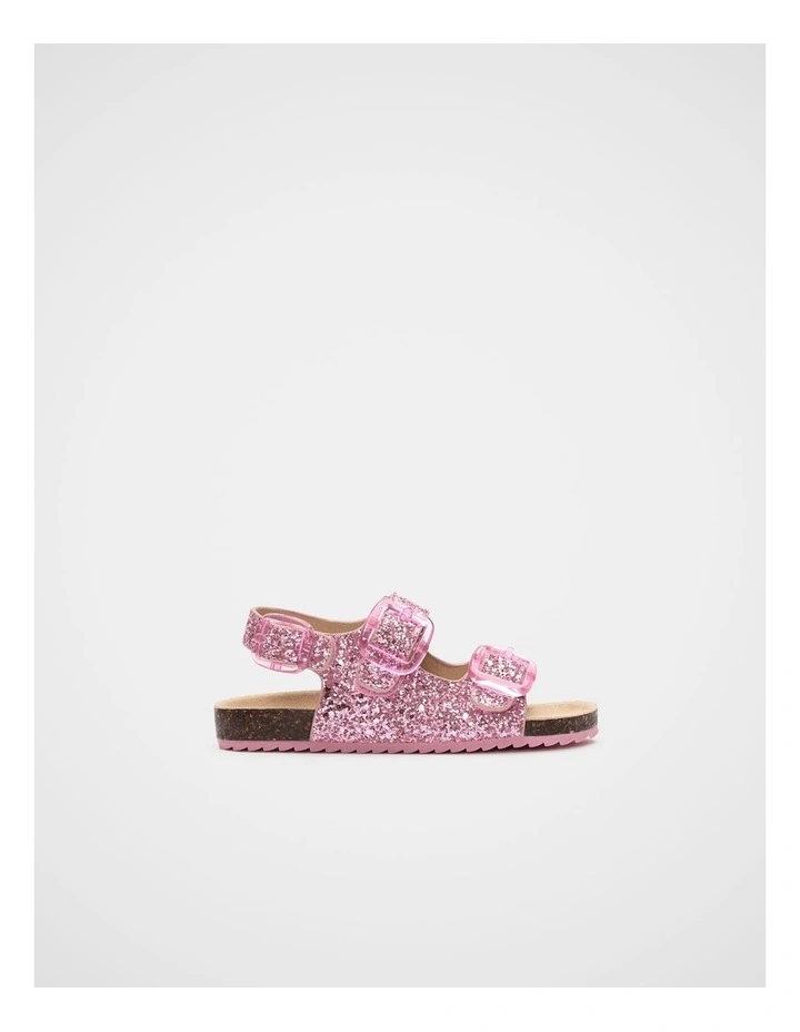 Transparent Buckle Sandal image 4