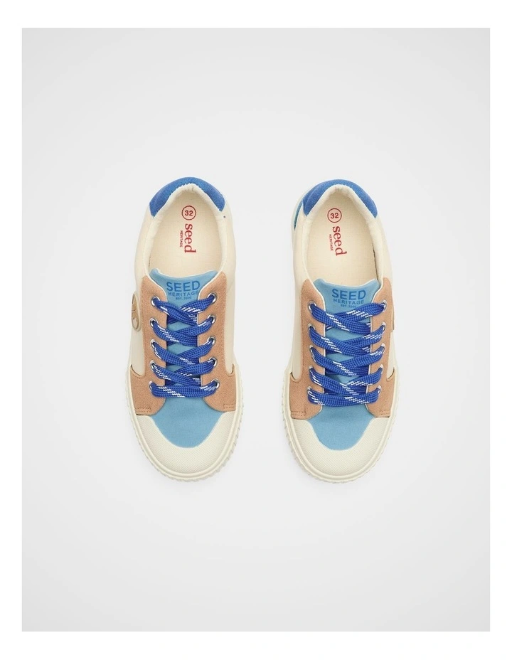 Colourblock Tennis Sneaker image 3