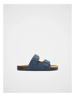 Classic Buckle Sandal