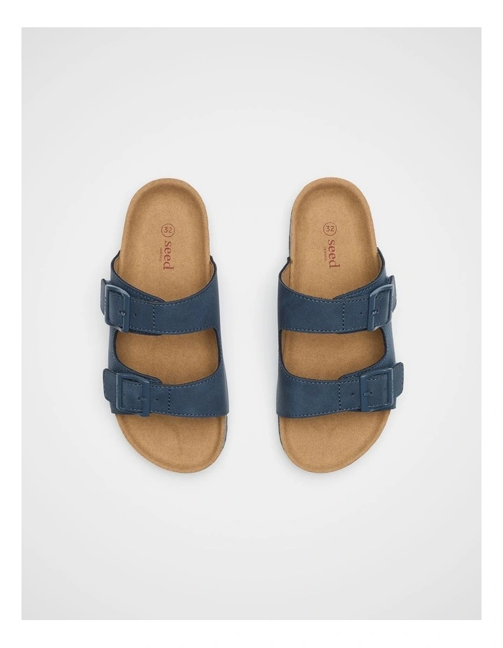 Classic Buckle Sandal image 3