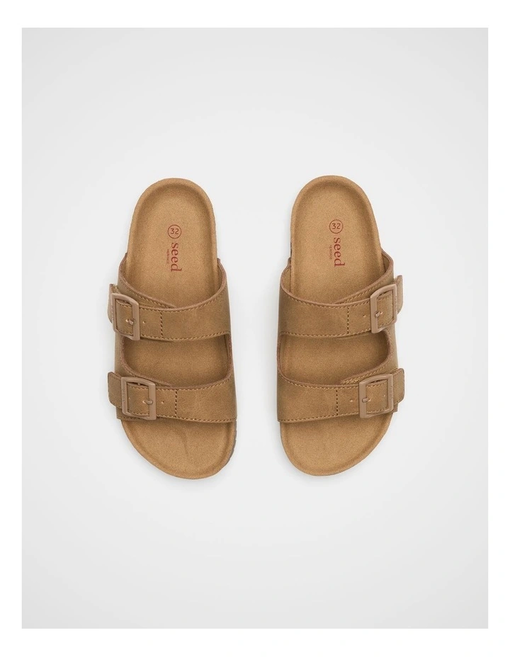 Classic Buckle Sandal image 3