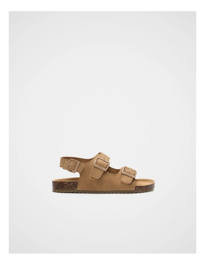 Classic Buckle Sandal image 4