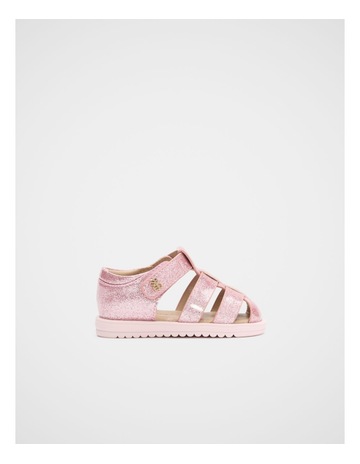 Candy Pink Glitter colour