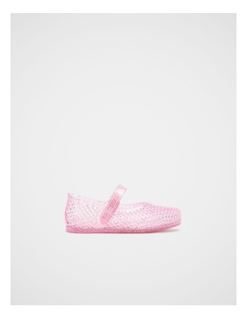 Pink Glitter colour