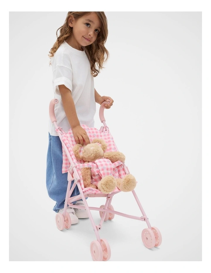 Gingham Miss Mouse image 2