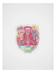 Love Lip And Nail Set