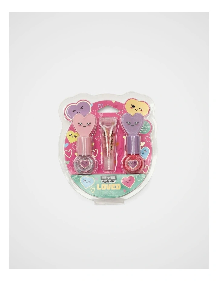 Love Lip And Nail Set image 1
