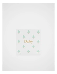 Baby Trees Card