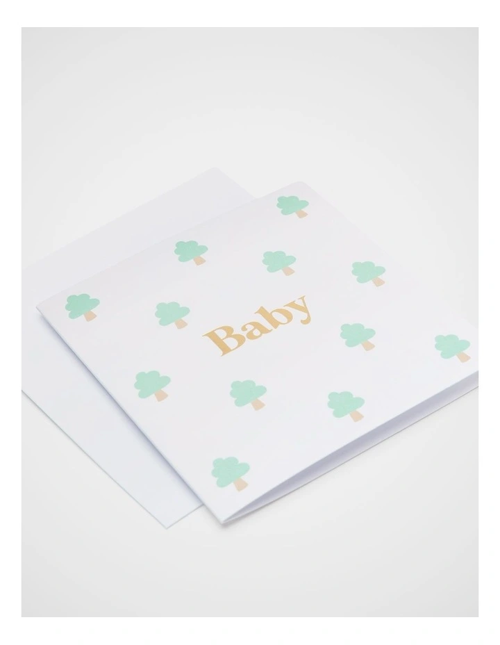 Baby Trees Card image 2