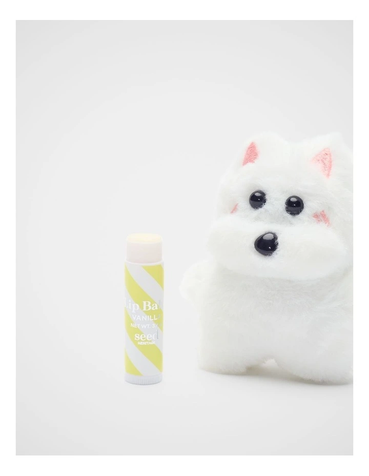 Lip Balm Keyring in Multi image 2