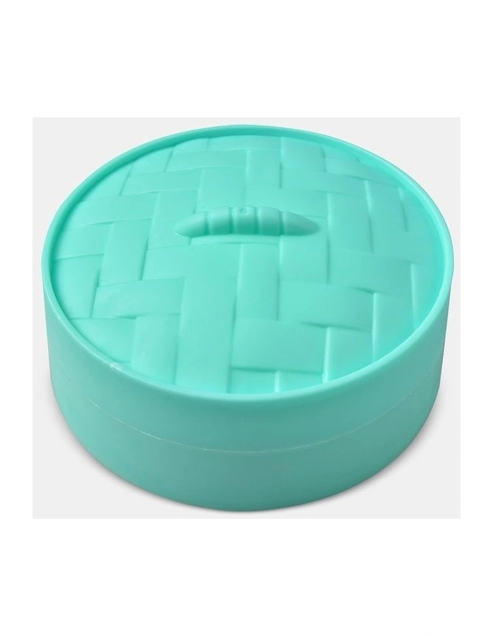 Dumpling Squishy in Blue Multi image 3