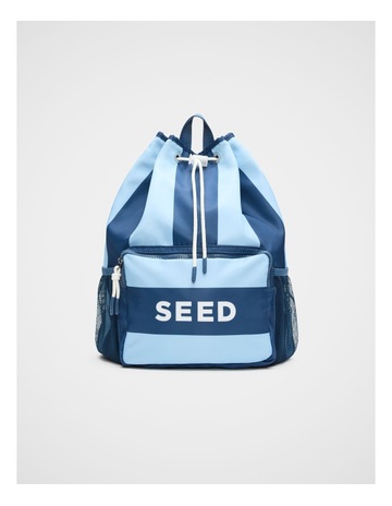Washed Navy Stripe colour
