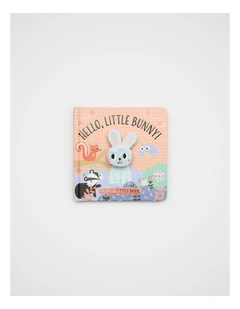 Hello Little Bunny