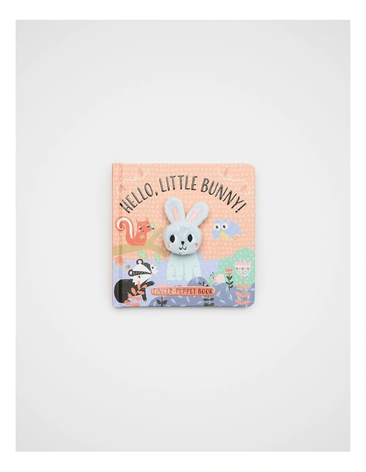 Hello Little Bunny image 1