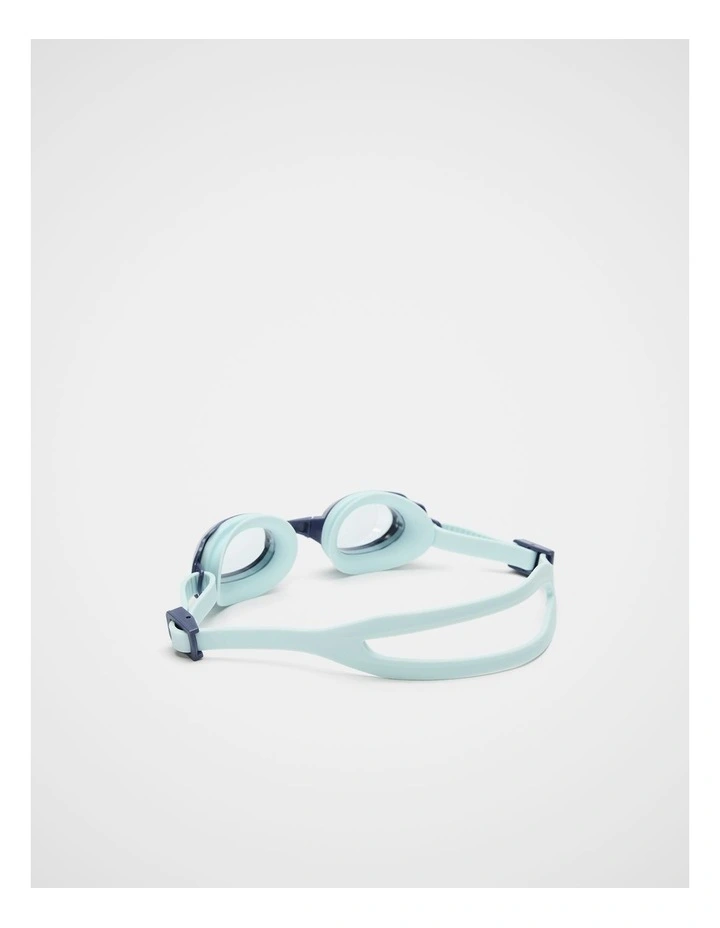 Colourblock Goggles in Blue Multi image 2