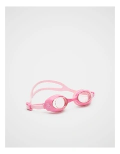 Colourblock Goggles in Pink Multi