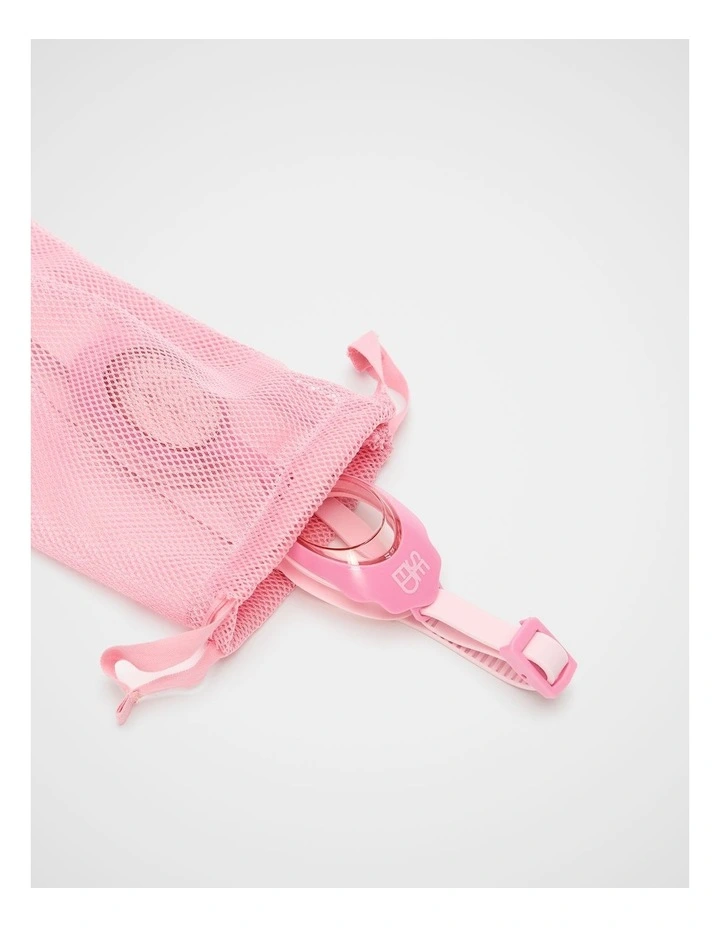 Colourblock Goggles in Pink Multi image 3