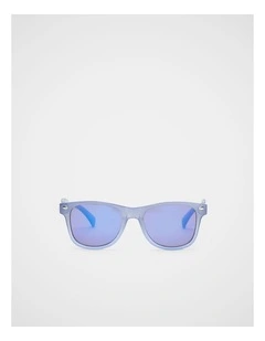 Child Dino Sunglasses in Washed Navy