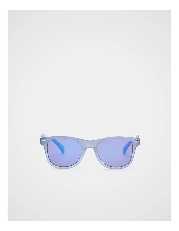 Child Dino Sunglasses in Washed Navy image 1