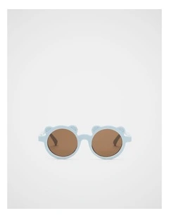 Baby Bear Sunglasses in Arctic Blue