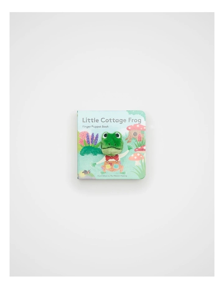 Little Cottage Frog image 1