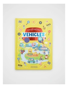 Search And Find Vehicles