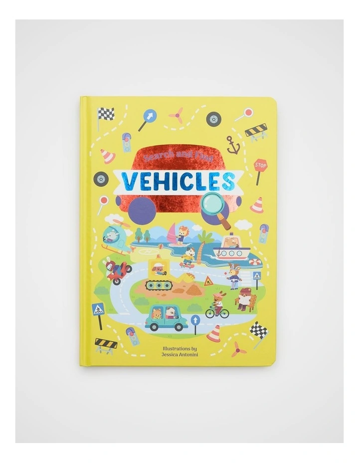 Search And Find Vehicles image 1
