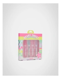Beary Sweet Lip Gloss Set