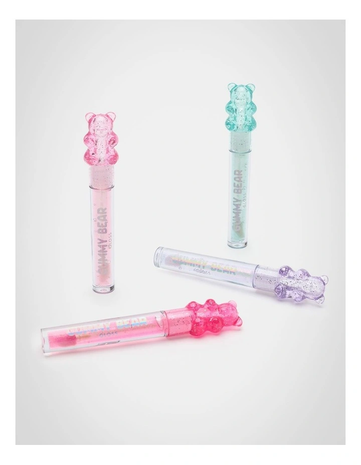 Beary Sweet Lip Gloss Set image 2