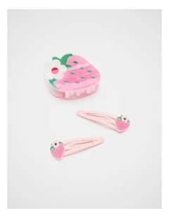Strawberry Snap Set