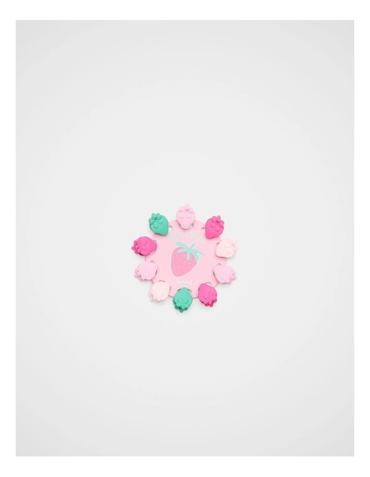 Strawberry Clip Wheel image 1