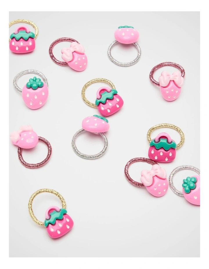 Strawberry Elastic Pack image 2