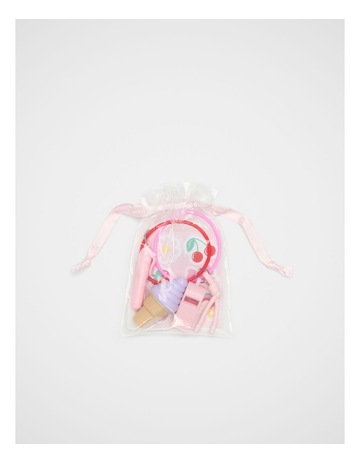 PINK MULTI colour