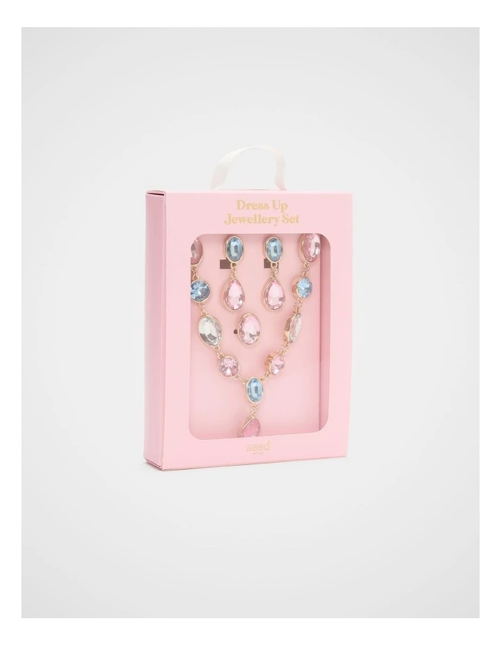 Dress Up Jewellery Set in Multi image 1